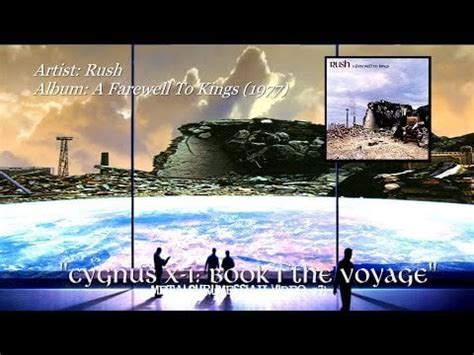  Cygnus X-1 Book I: The Voyage - Un viaggio sonoro epico tra psichedelia e futurismo