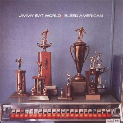 The Middle di Jimmy Eat World: Una sinfonia grunge che incontra melodie pop-punk irresistibili.