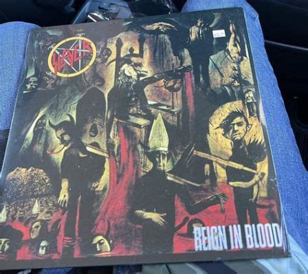  Raining Blood, Un Inno Di Caos Melodico E Furia Disperata